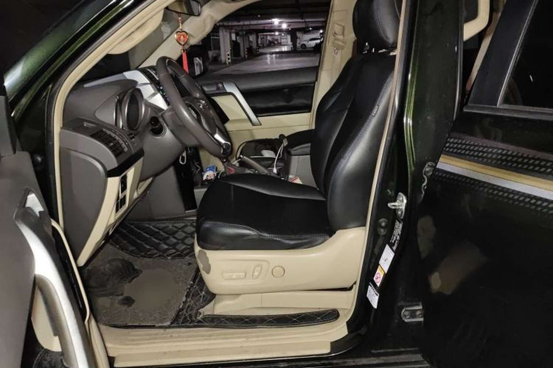 Used Toyota Prado 2015 2.7L Parallel Import Left Front Seat