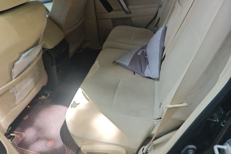 Used Toyota Prado  Left Rear Seat