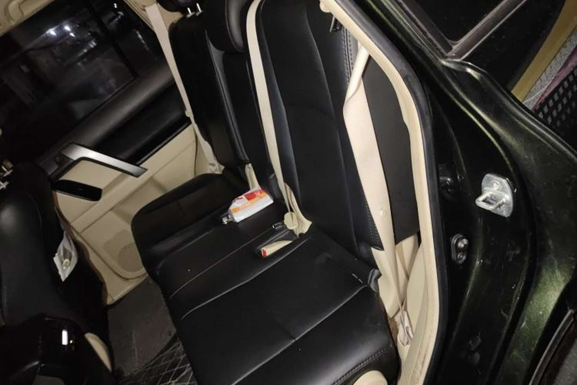 Used Toyota Prado 2015 2.7L Parallel Import Left Rear Seat