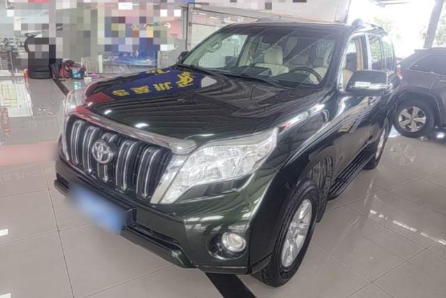 Ojetý Toyota Prado 2015 2.7L Automatic Standard Edition