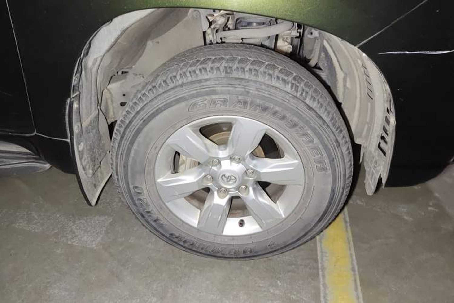 Used Toyota Prado 2015 2.7L Parallel Import Right Front Wheel Hub
