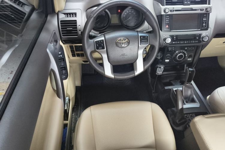 Used Toyota Prado  Steering Wheel
