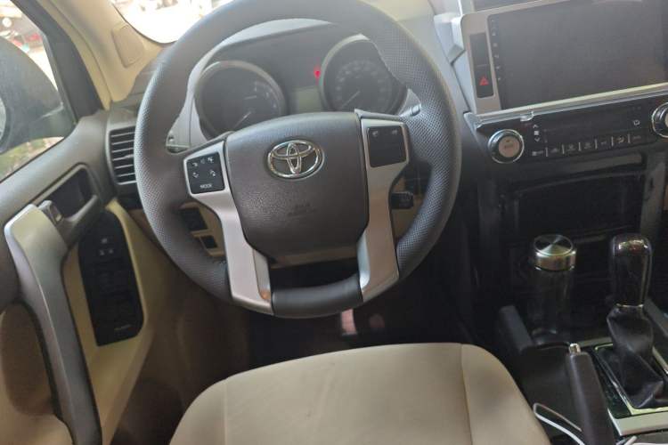 Used Toyota Prado  Steering Wheel