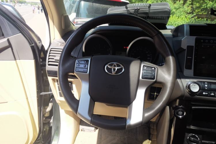 Used Toyota Prado  Steering Wheel
