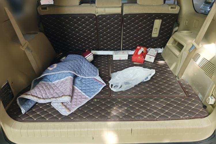 Used Toyota Prado  Trunk