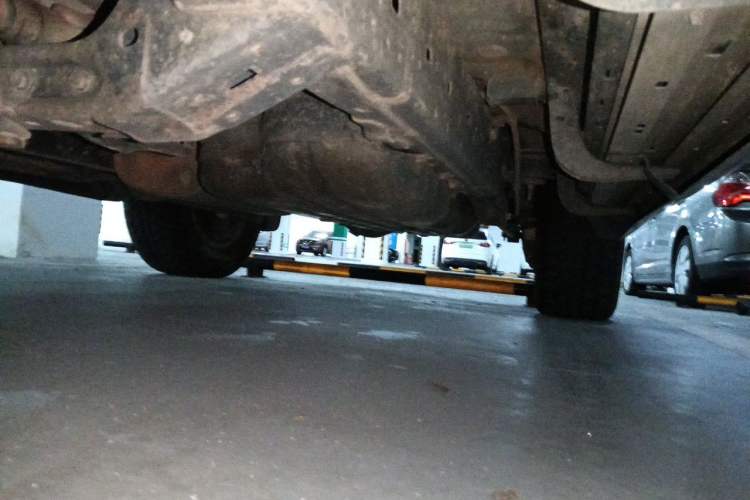 Used Toyota Prado 2015 2.7L Automatic Luxury Edition Chassis Front Left