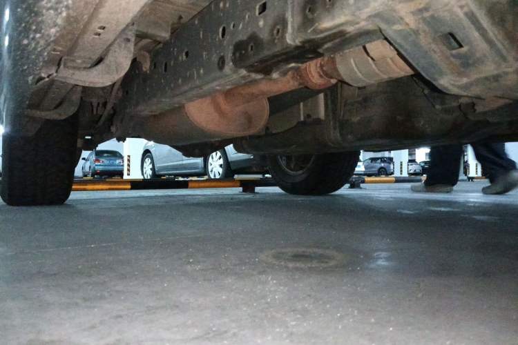 Used Toyota Prado 2015 2.7L Automatic Luxury Edition Chassis Front Right