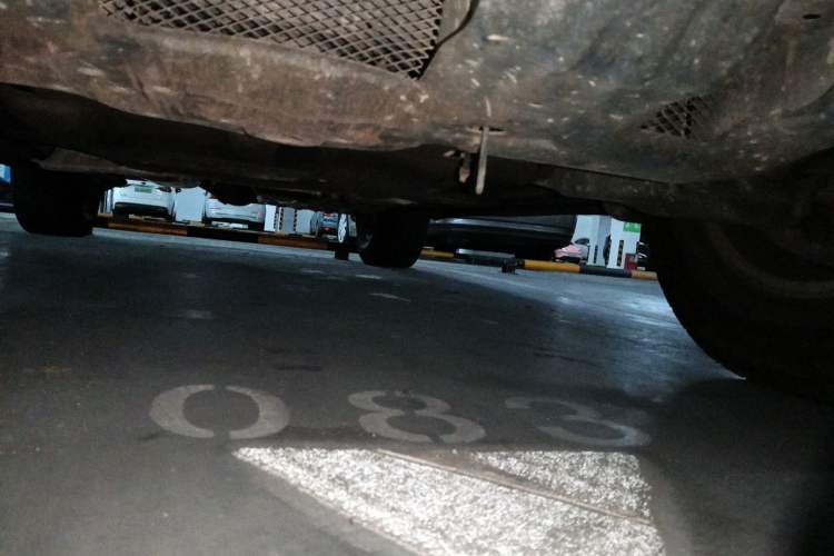 Used Toyota Prado 2015 2.7L Automatic Luxury Edition Chassis Front