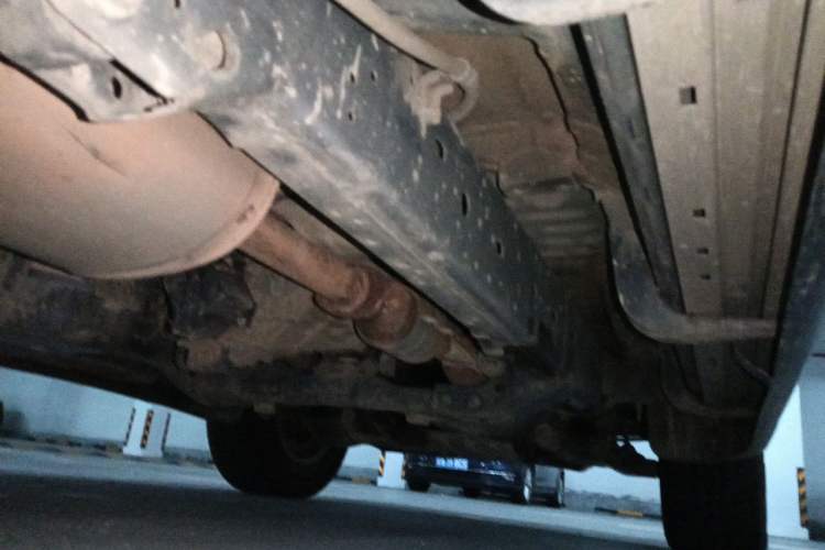 Used Toyota Prado 2015 2.7L Automatic Luxury Edition Chassis Rear Right