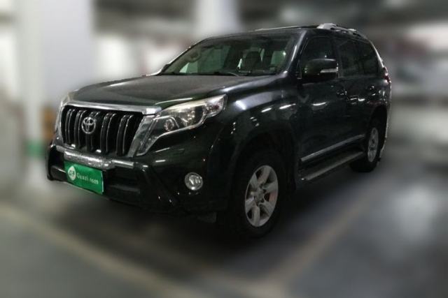 Used Toyota Prado 2015 2.7L Automatic Luxury Edition
