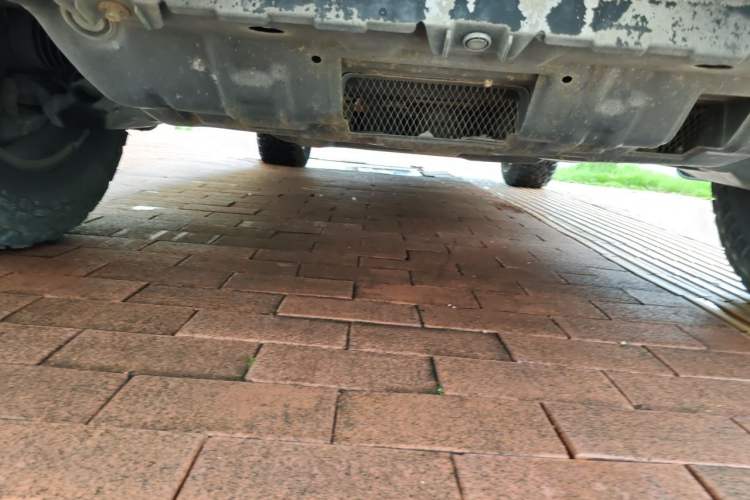 Used Toyota Prado 2015 2.7L Automatic Standard Edition Chassis Front