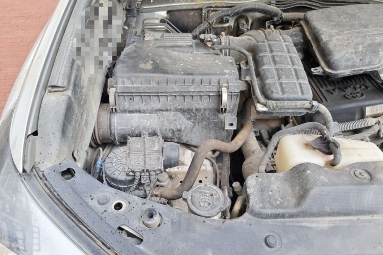 Used Toyota Prado 2015 2.7L Automatic Standard Edition Engine Bay Right