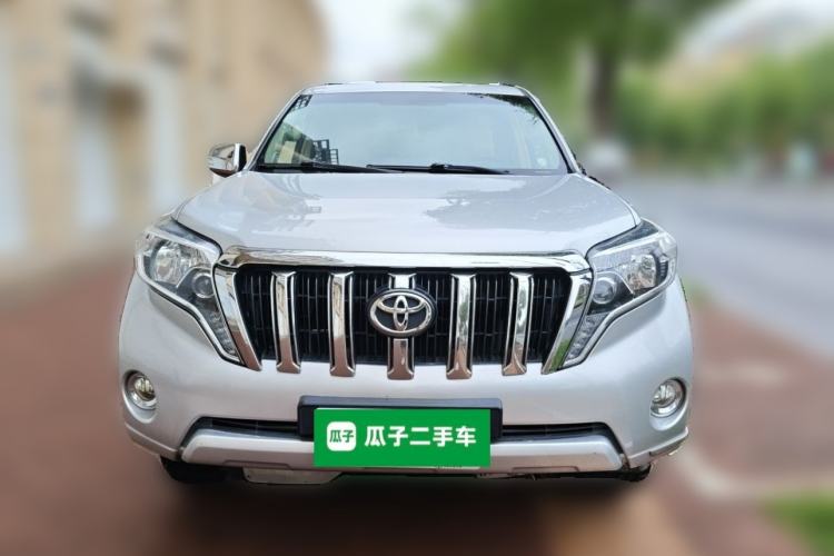 Used Toyota Prado 2015 2.7L Automatic Standard Edition Front