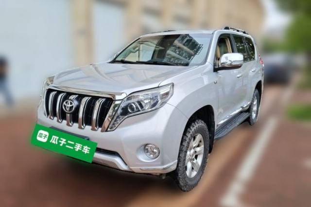 Used Toyota Prado 2015 2.7L Automatic Standard Edition