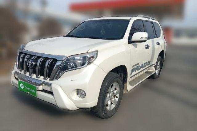 Used Toyota Prado 
