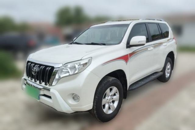 Used Toyota Prado 2015 2.7L Automatic Standard Edition