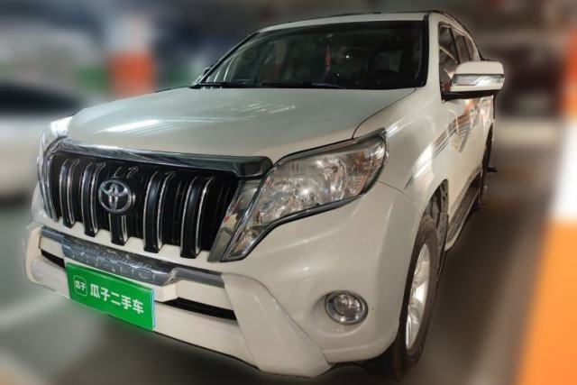 Used Toyota Prado 2015 2.7L Automatic Standard Edition