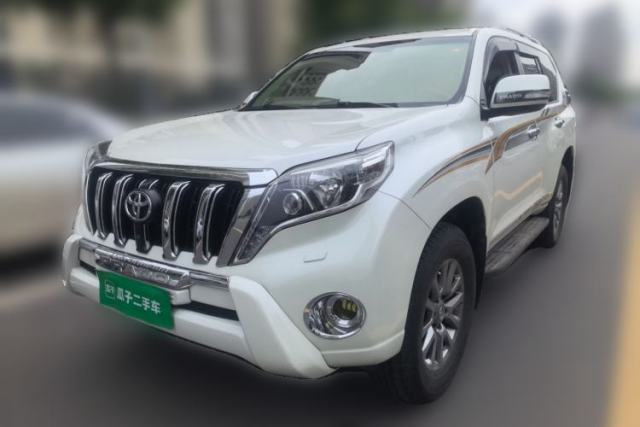 Used Toyota Prado