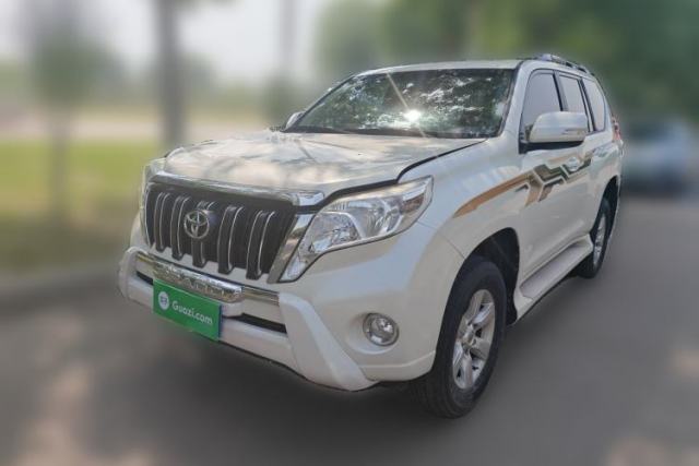 Used Toyota Prado 2015 2.7L Automatic Standard Edition