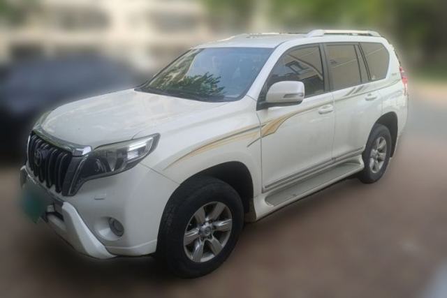 Used Toyota Prado 