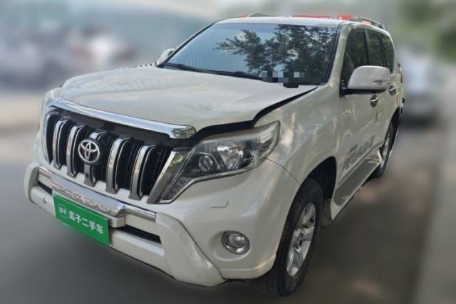 Used Toyota Prado