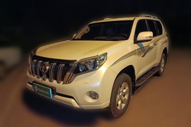 Used Toyota Prado 