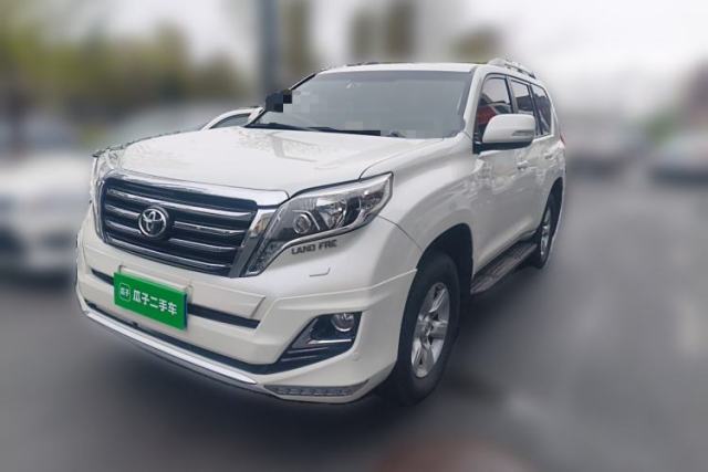Used Toyota Prado 