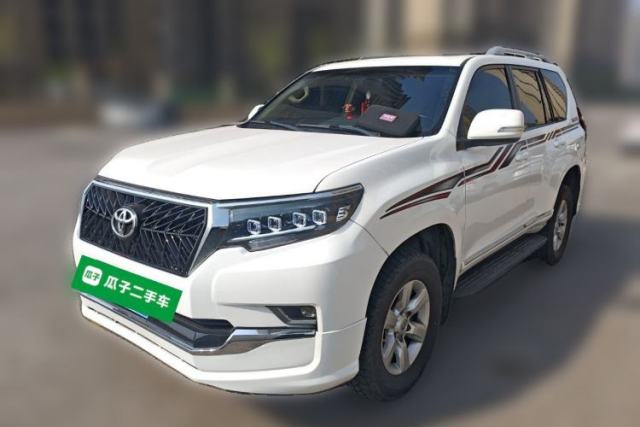 Used Toyota Prado 