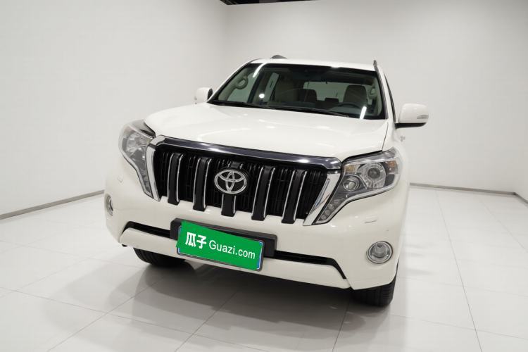 Toyota Prado 2015 2.7L Automatic Luxury Edition usado Guazi used car, China used car export, Used car for sale, Used  cars, Cheapest cars for sale
