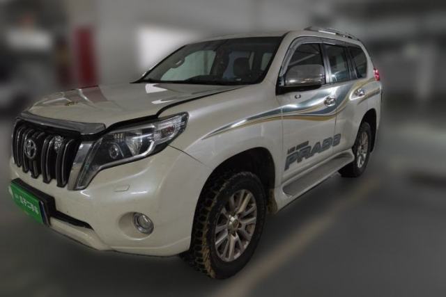 Used Toyota Prado