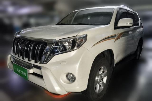 Used Toyota Prado 