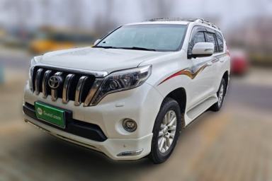 Used Toyota Prado 2015 2.7L TXL Middle East Version
