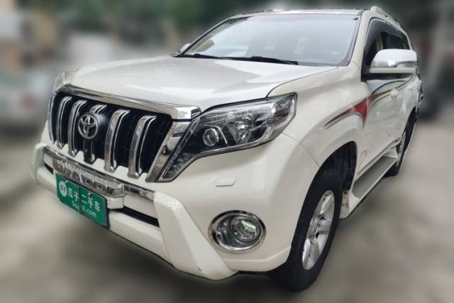 Ojetý Toyota Prado 2015 2.7L Automatic 7-Seater Gasoline Model