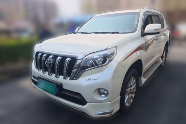 Used Toyota Prado