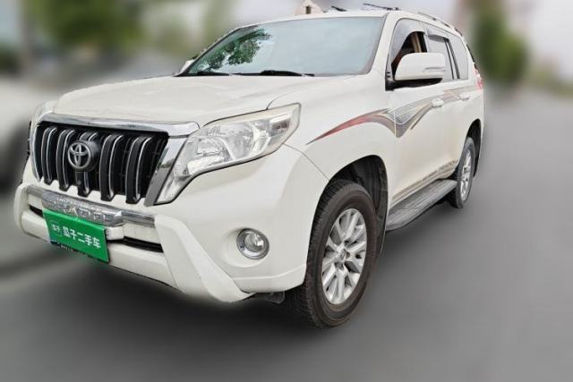 Used Toyota Prado 