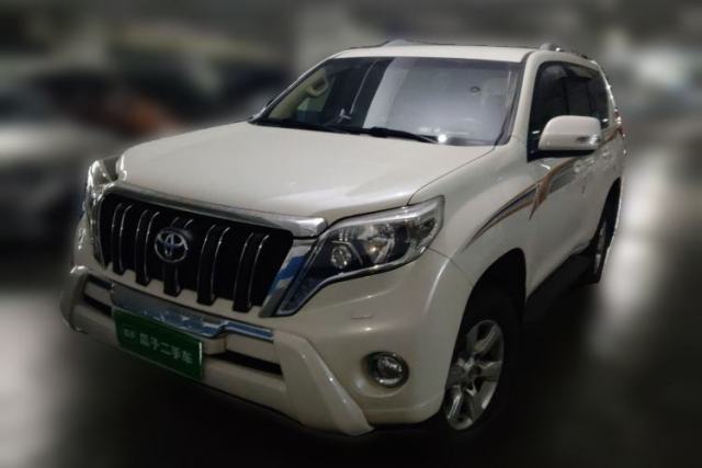Used Toyota Prado 