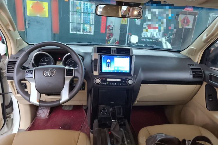 Used Toyota Prado 2015 2.7L Parallel Import Center Console