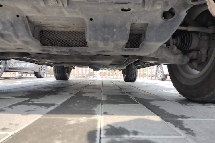 Used Toyota Prado  Chassis Front