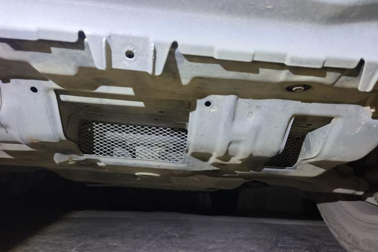 Used Toyota Prado  Chassis Front