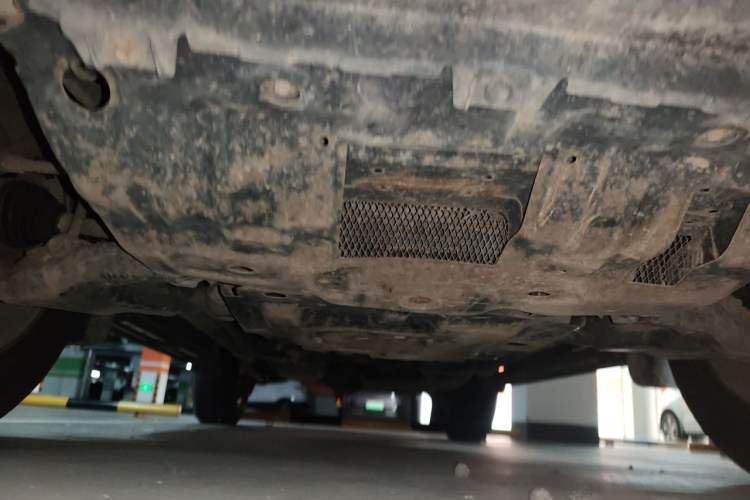 Used Toyota Prado 2015 2.7L Automatic Standard Edition Chassis Front