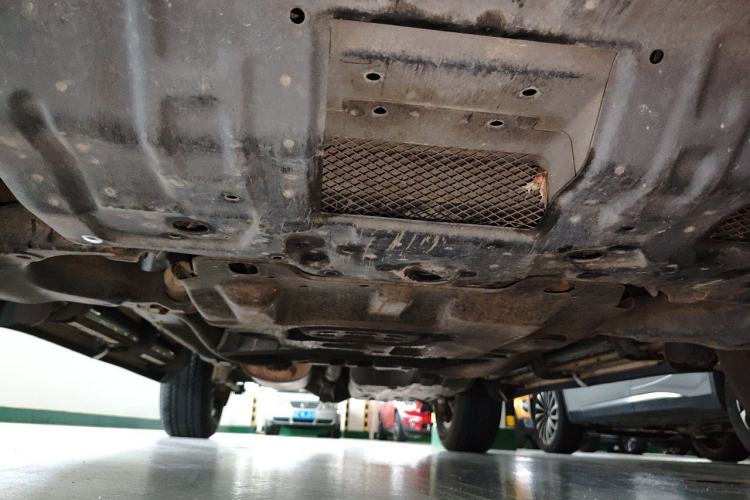 Used Toyota Prado 2015 2.7L Parallel Import Chassis Front