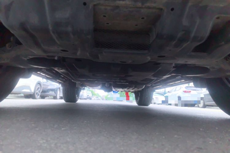 Used Toyota Prado  Chassis Front