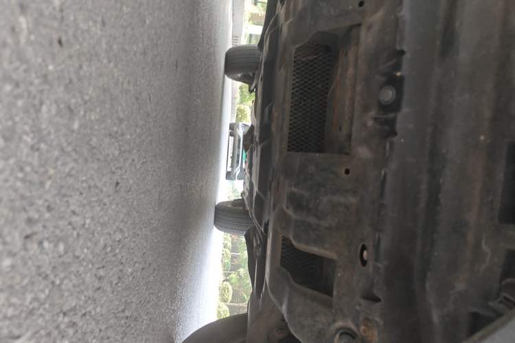 Used Toyota Prado 2015 2.7L Automatic Standard Edition Chassis Front
