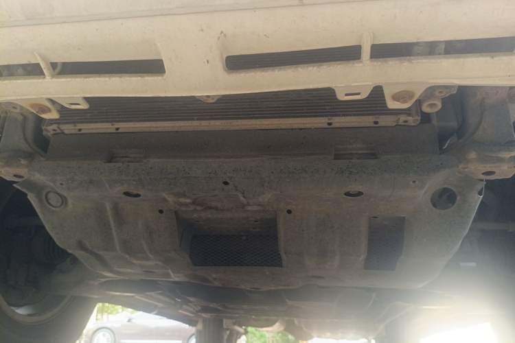 Used Toyota Prado  Chassis Front