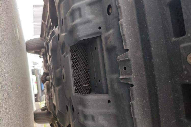 Used Toyota Prado  Chassis Front