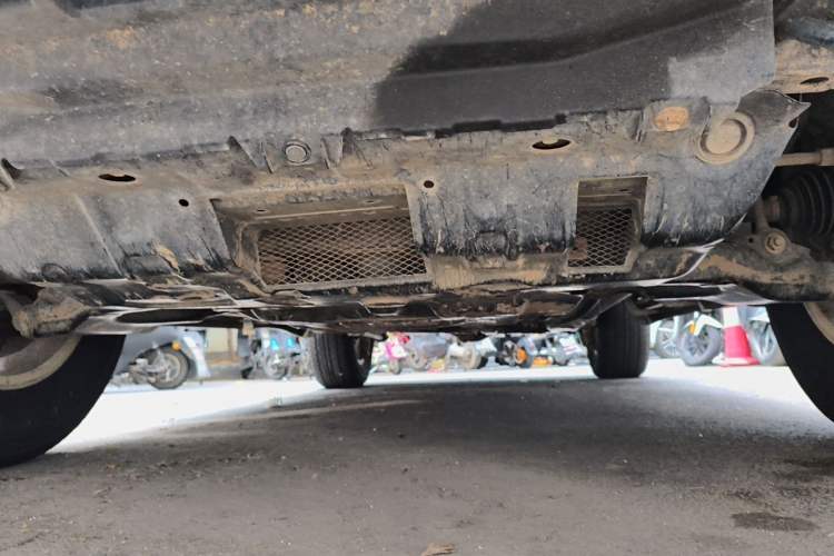 Used Toyota Prado  Chassis Front