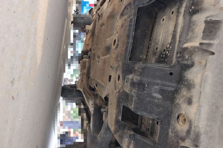 Used Toyota Prado 2015 2.7L Automatic Luxury Edition Chassis Front