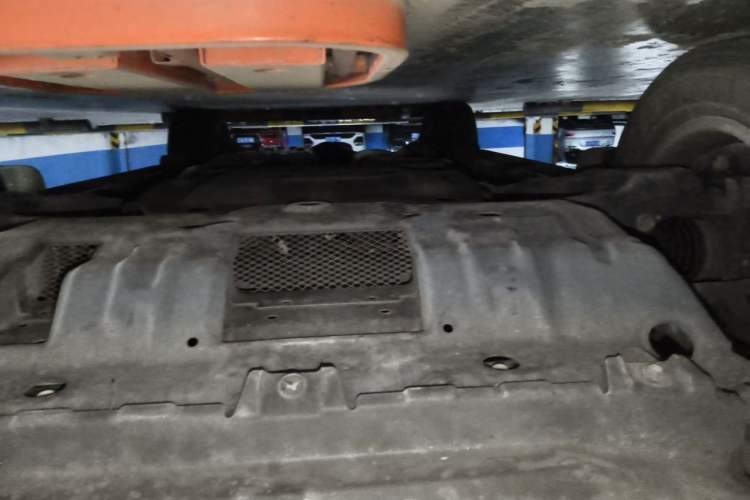 Used Toyota Prado  Chassis Front