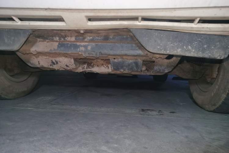 Used Toyota Prado 2015 2.7L Manual Transmission Chassis Front