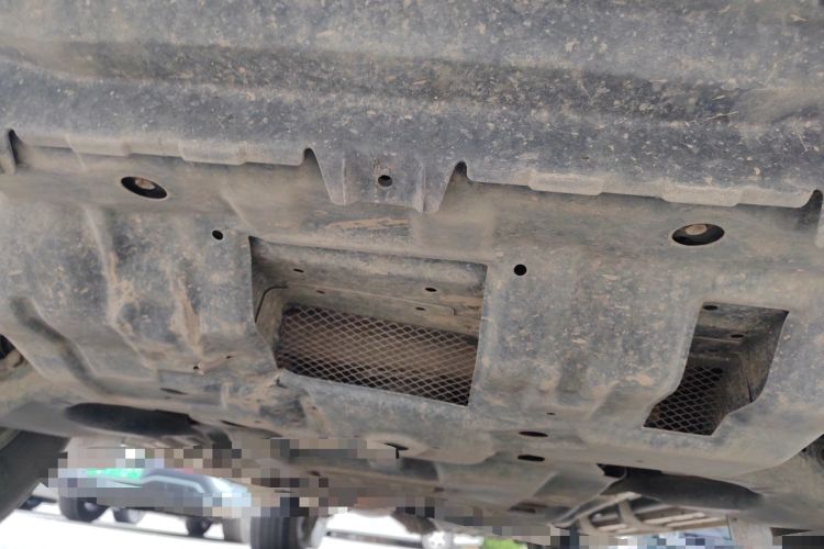 Used Toyota Prado  Chassis Front